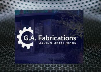 Open Doors visit to GA Fabrications
